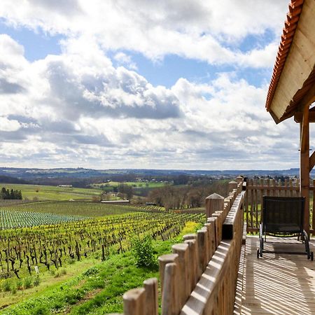 Le Domaine De La Tour Des Vents Bed & Breakfast Bergerac Exterior photo