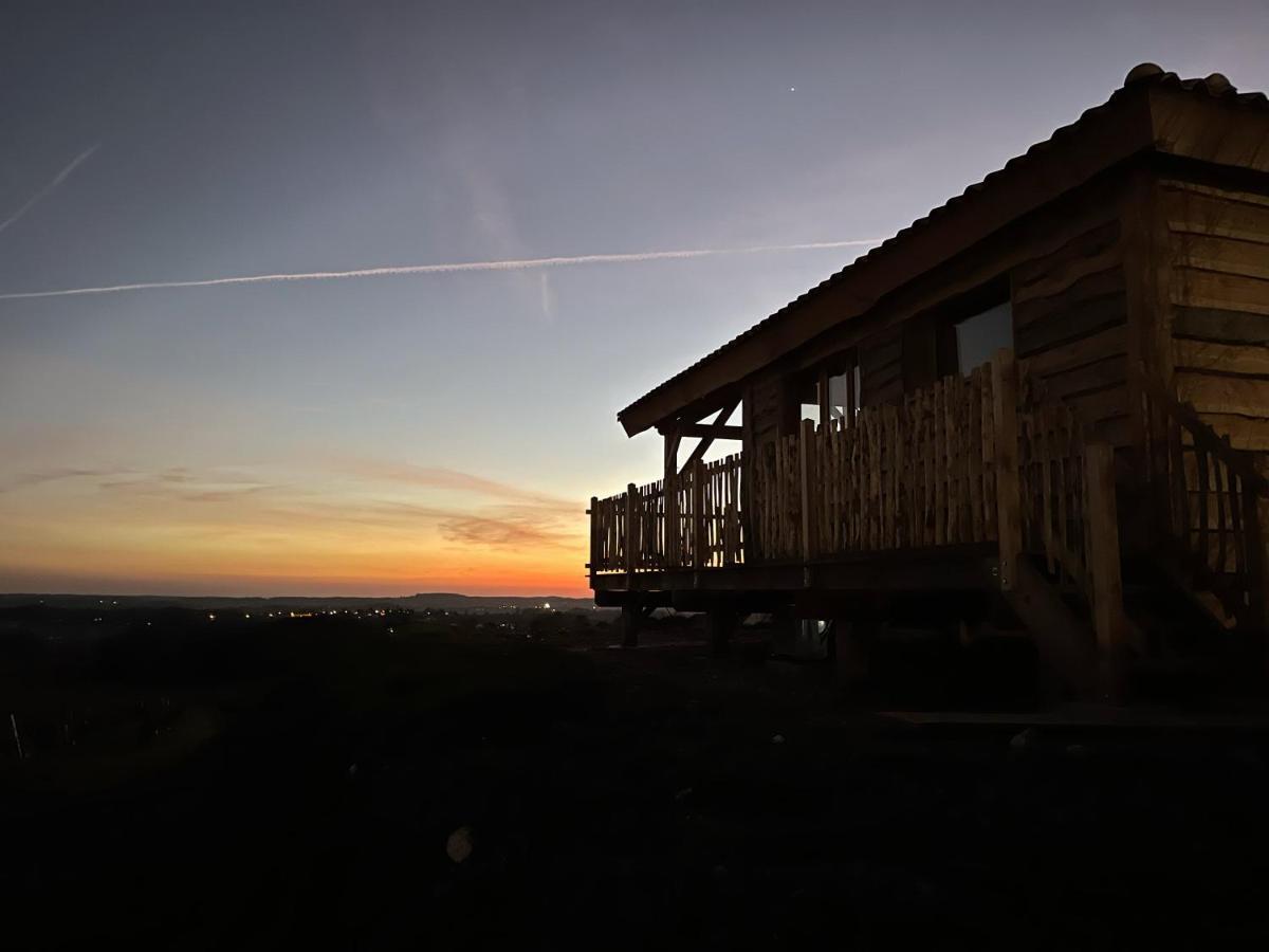 Le Domaine De La Tour Des Vents Bed & Breakfast Bergerac Exterior photo