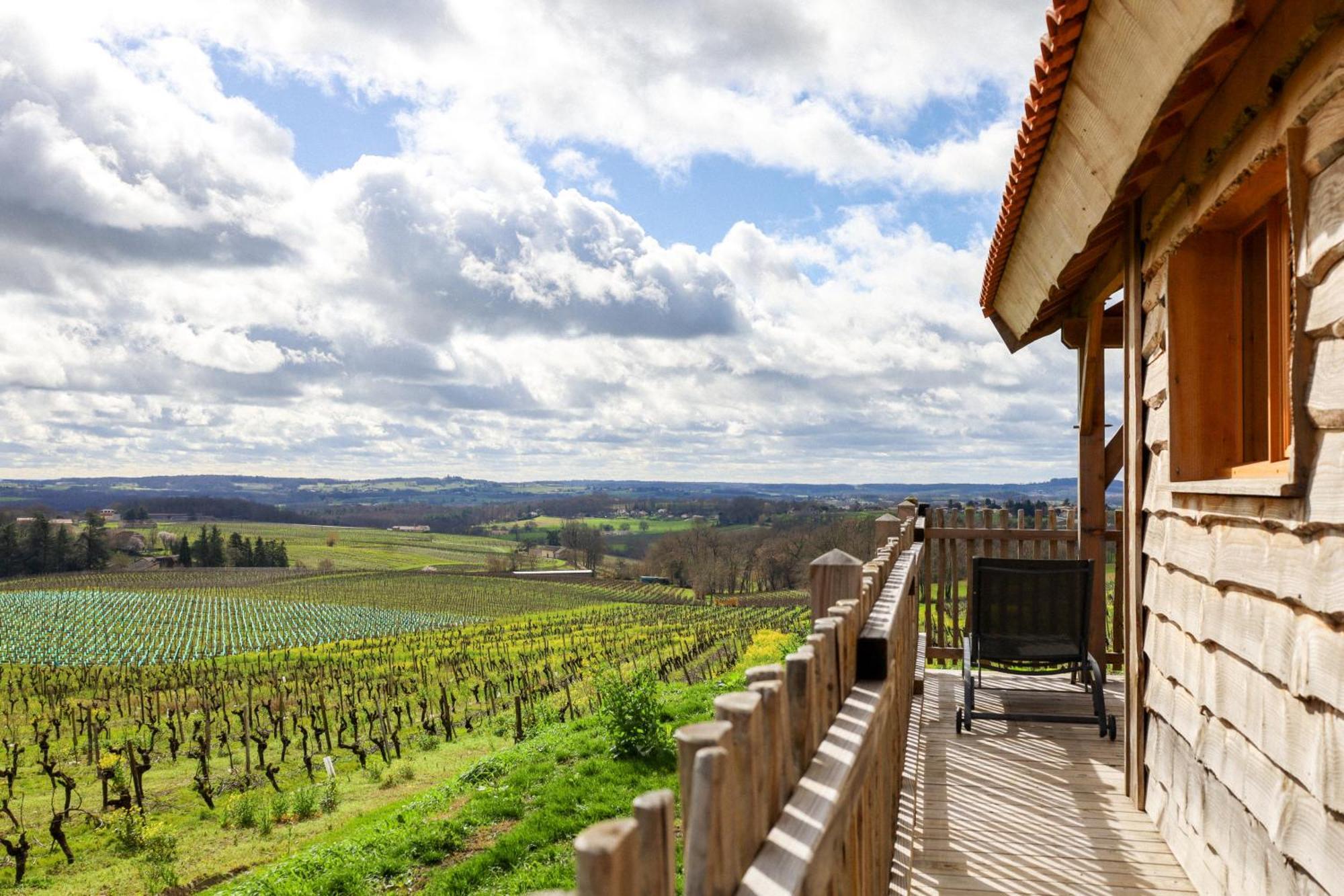 Le Domaine De La Tour Des Vents Bed & Breakfast Bergerac Exterior photo