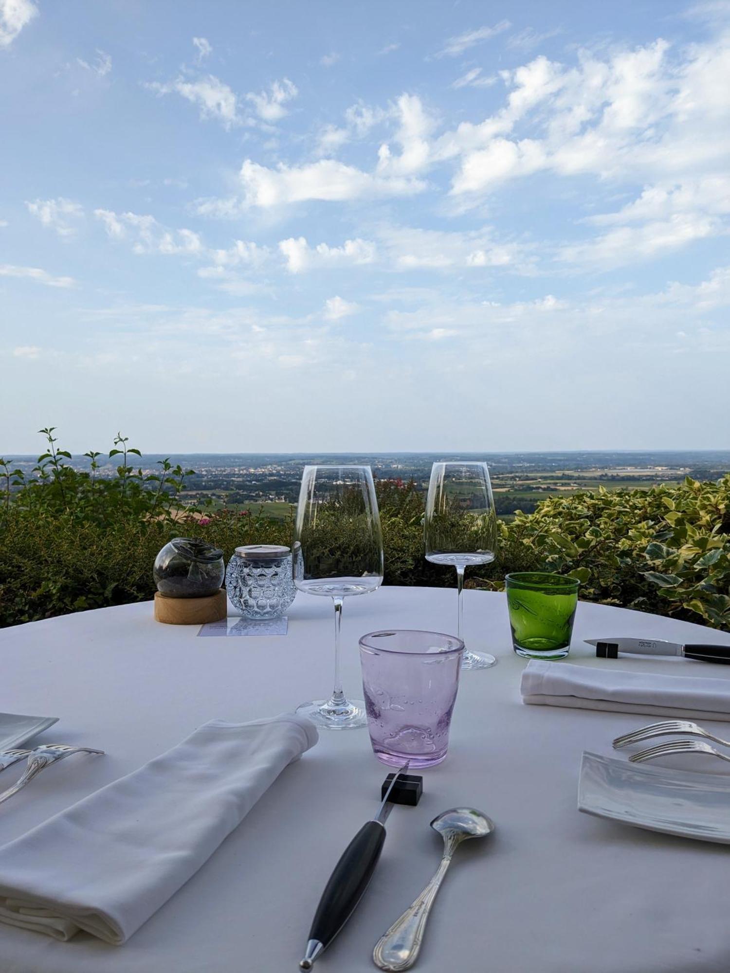 Le Domaine De La Tour Des Vents Bed & Breakfast Bergerac Exterior photo