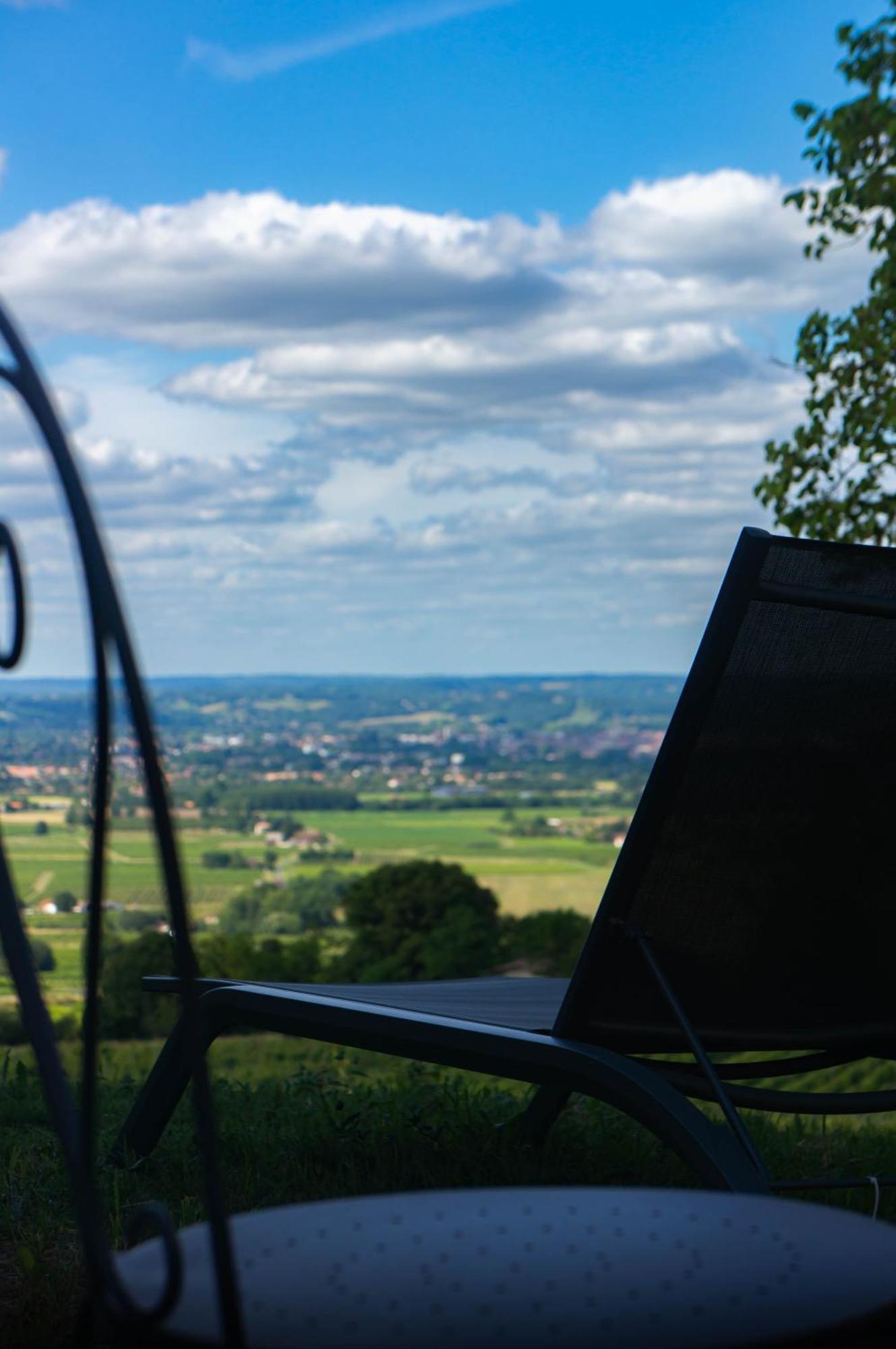 Le Domaine De La Tour Des Vents Bed & Breakfast Bergerac Exterior photo