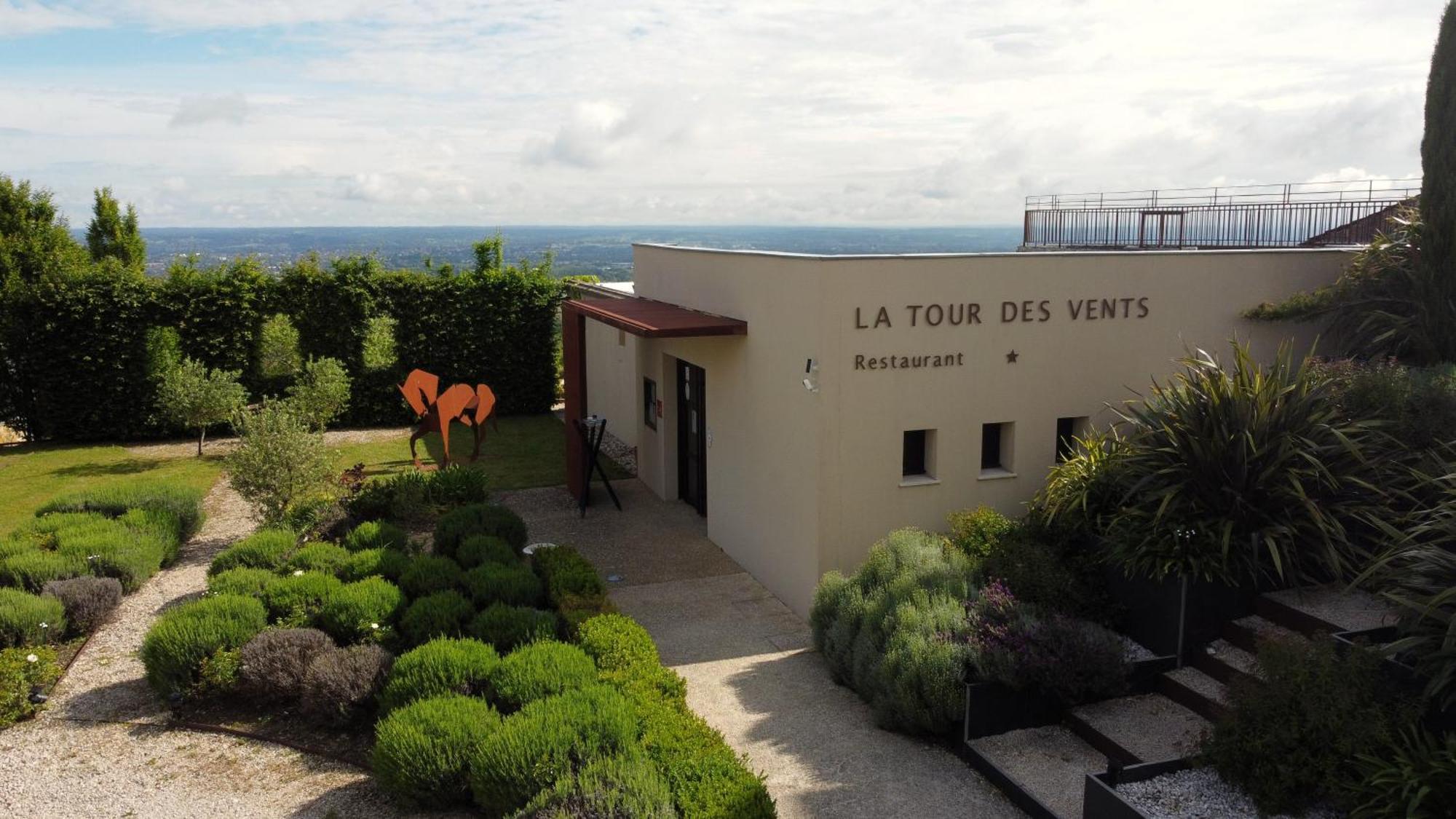 Le Domaine De La Tour Des Vents Bed & Breakfast Bergerac Exterior photo